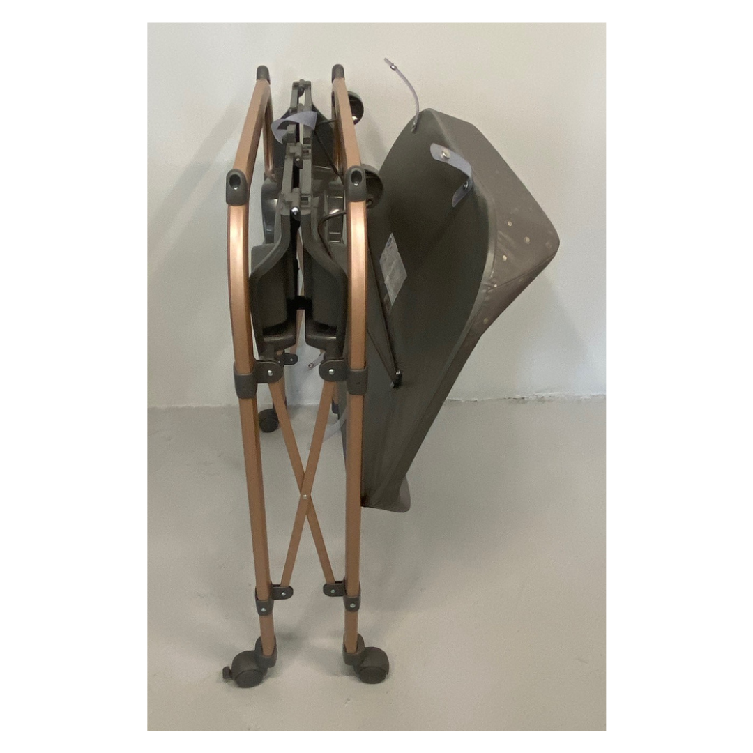 Cambio Baby Bath and Changing Station - Rose Gold [Pre-Loved]