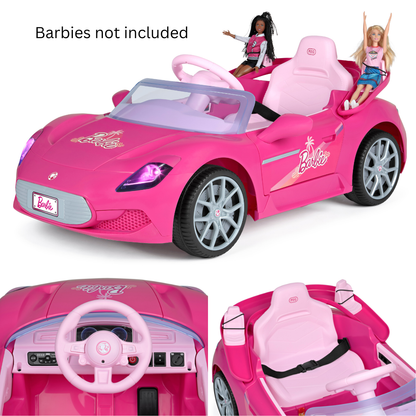 Barbie RC - 12 Volt