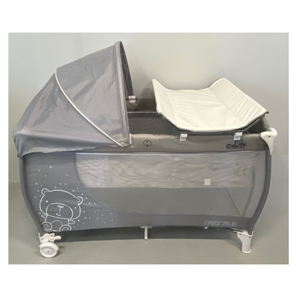Daily Plus Travel Cot with Changing Mat [Display]