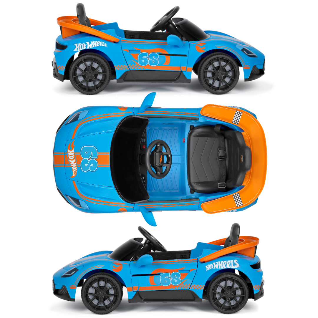 Hot Wheels RC - 12 Volt