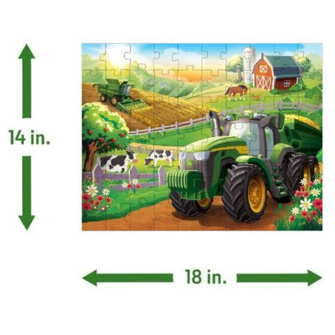 Ravensburger John Deere 70 Piece Puzzle