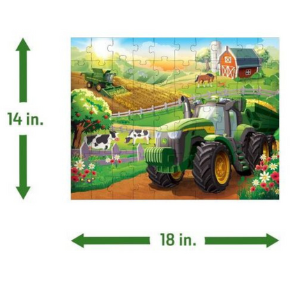 Ravensburger John Deere 70 Piece Puzzle