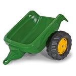 Load image into Gallery viewer, John Deere Pedal Tractor with Trailer
