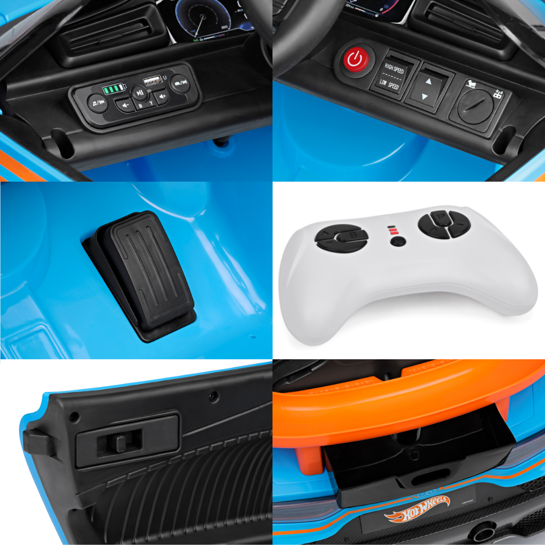 Hot Wheels RC - 12 Volt