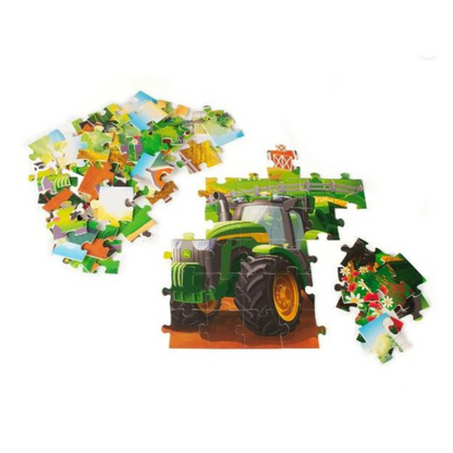 Ravensburger John Deere 70 Piece Puzzle