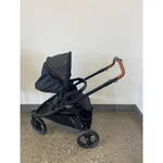 Load image into Gallery viewer, Book Scout 3 Wheel Travel System- Geo Black [Pre-Loved]
