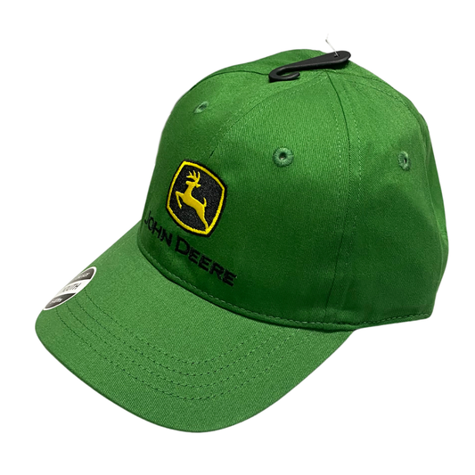 John Deere Green Cap - Kids