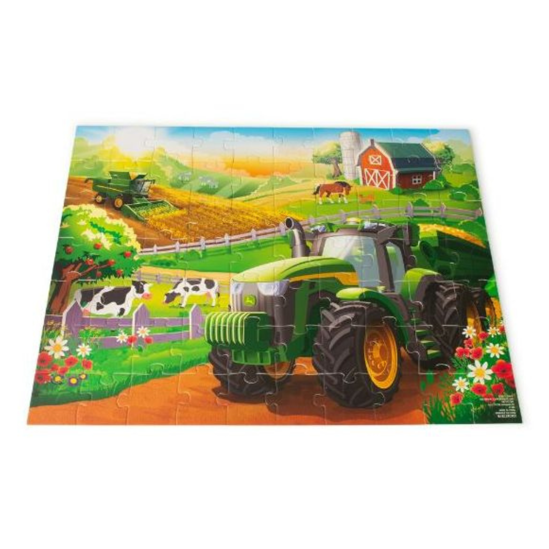 Ravensburger John Deere 70 Piece Puzzle