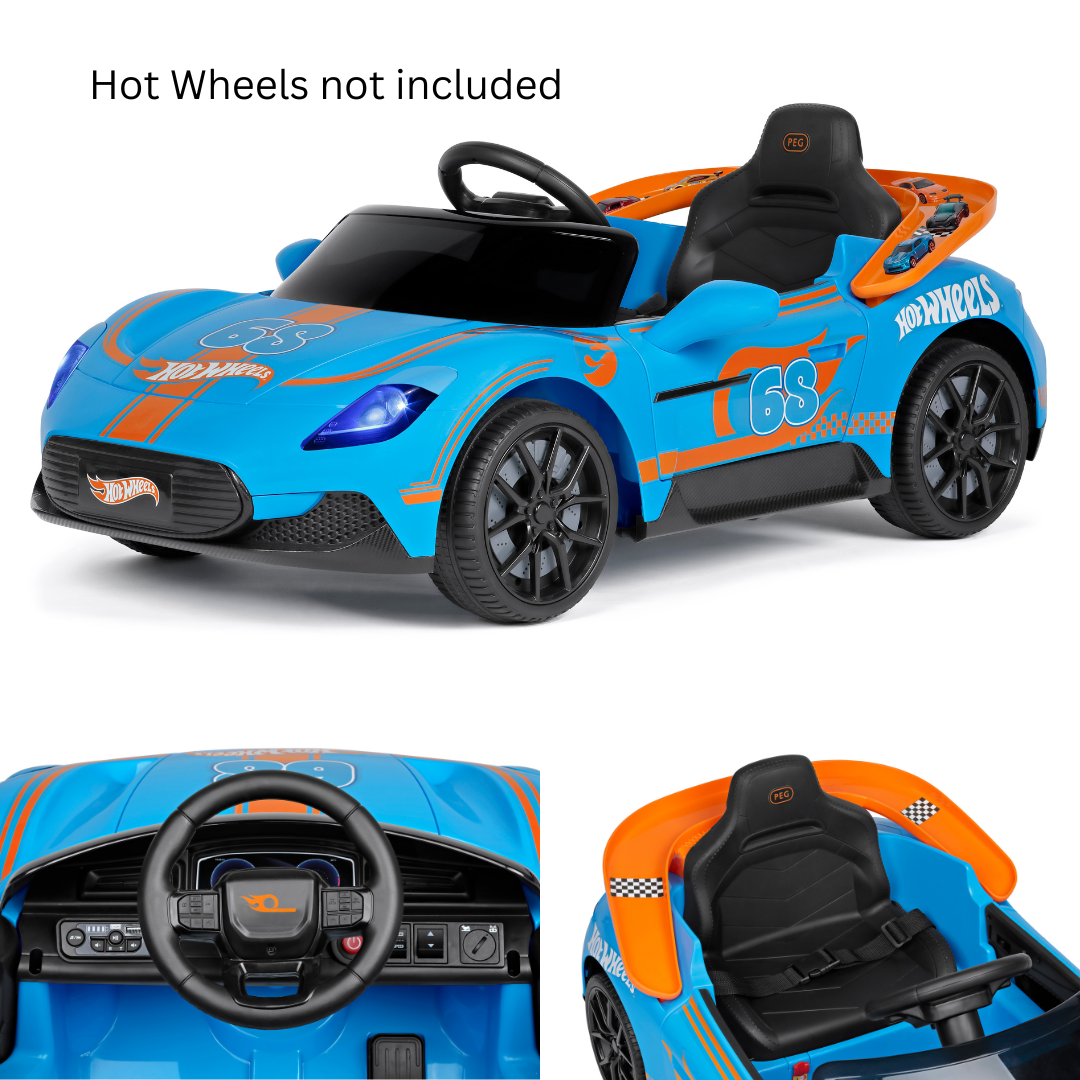 Hot Wheels RC - 12 Volt