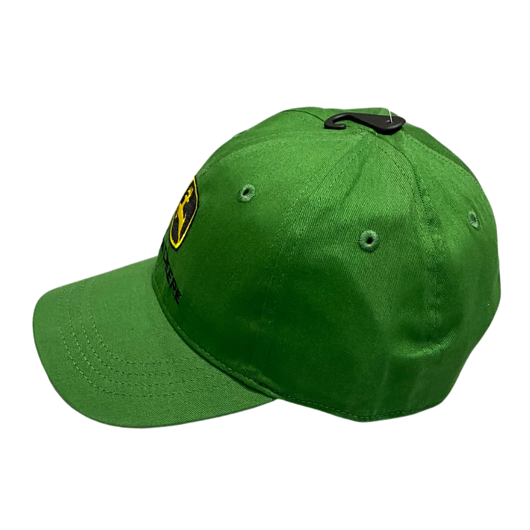 John Deere Green Cap - Kids