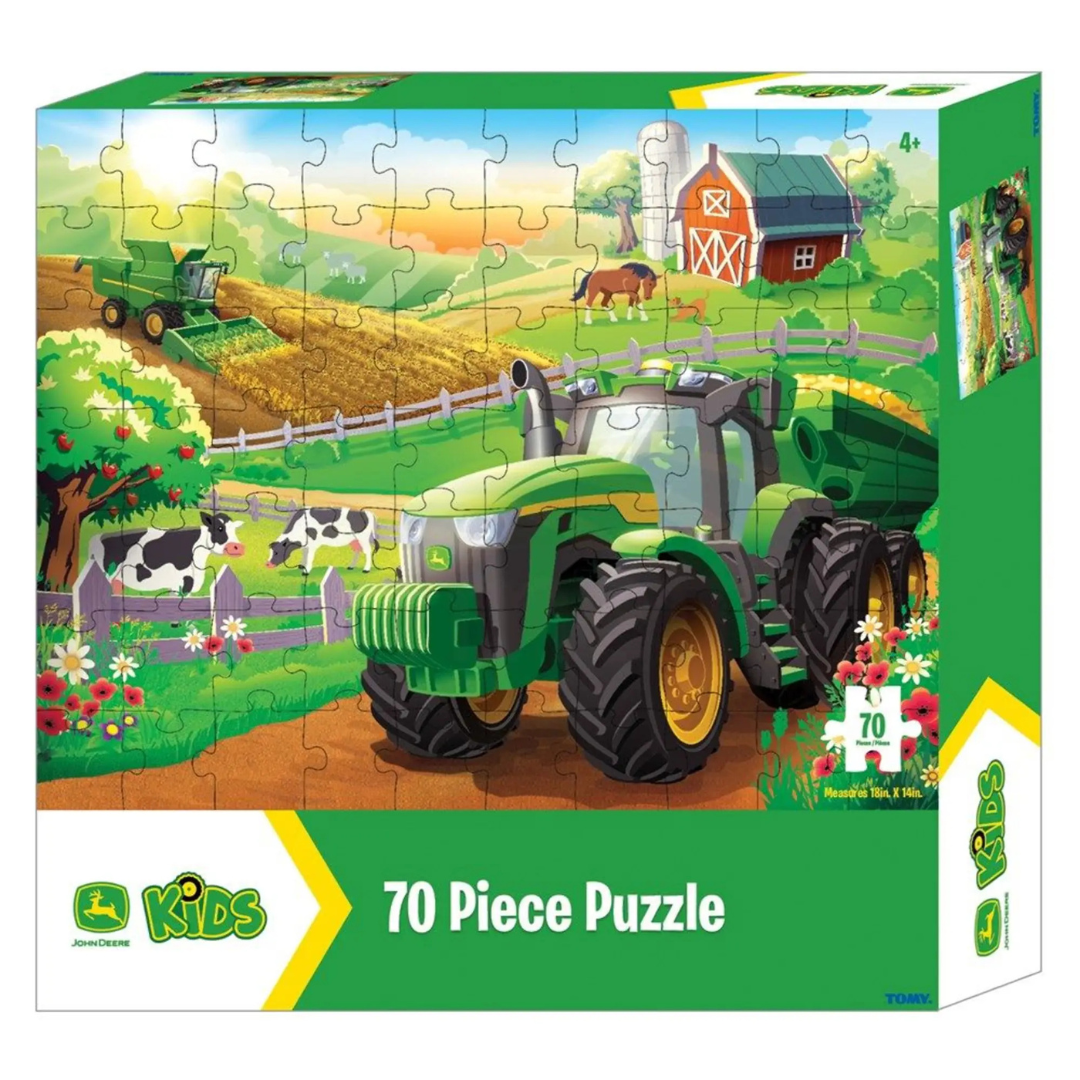 Ravensburger John Deere 70 Piece Puzzle