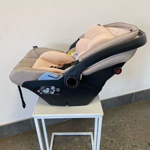 Primo Viaggio Lounge Reclining Car Seat - Mon Amour [Pre-Loved]