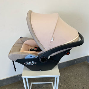 Primo Viaggio Lounge Reclining Car Seat - Mon Amour [Pre-Loved]