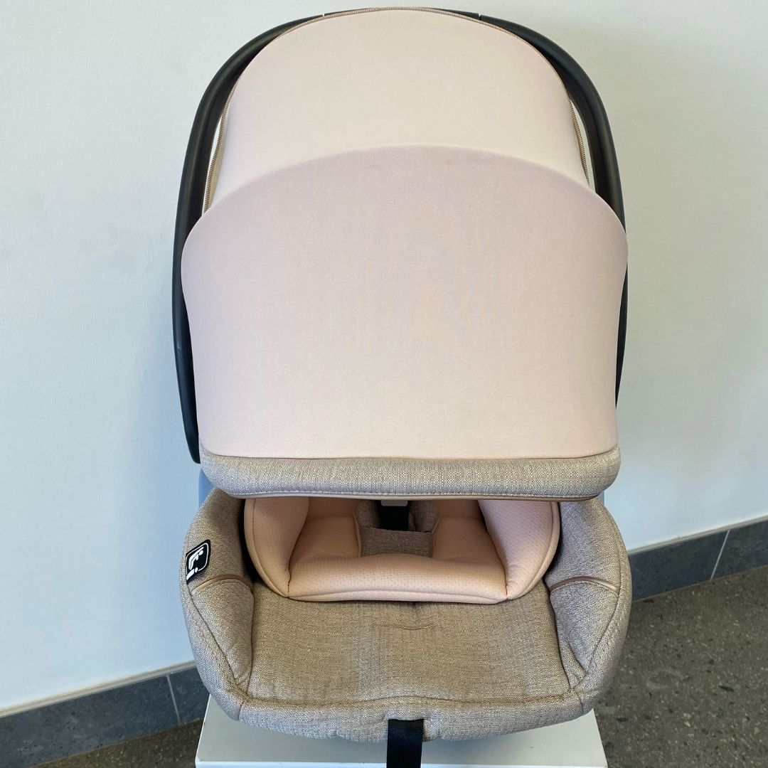 Primo Viaggio Lounge Reclining Car Seat - Mon Amour [Pre-Loved]