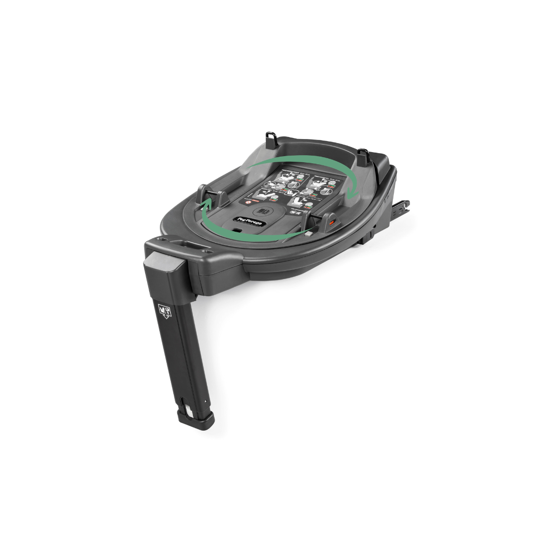 Twist Rotating Car Seat Base