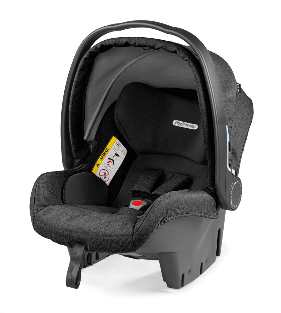 Peg Perego Book SMART Modular System - Centralized Handlebar, Reversible Pram Seat, Bassinet, and Car Seat all in one. Available in South Africa with CB Baby.