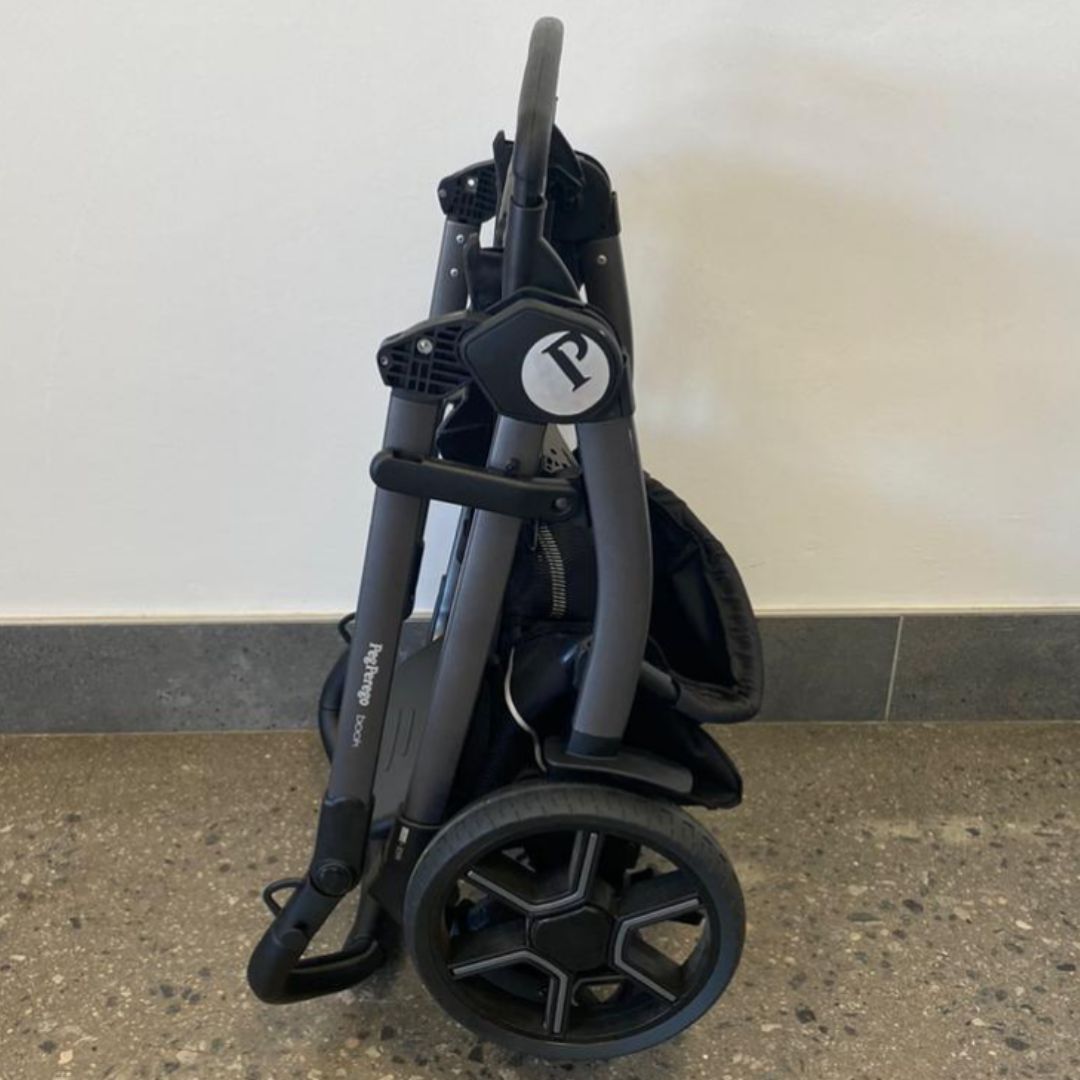 Book 51 Stroller - Geo Navy [Display Unit]