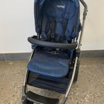 Load image into Gallery viewer, Book 51 Stroller - Geo Navy [Display Unit]
