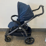 Load image into Gallery viewer, Book 51 Stroller - Geo Navy [Display Unit]
