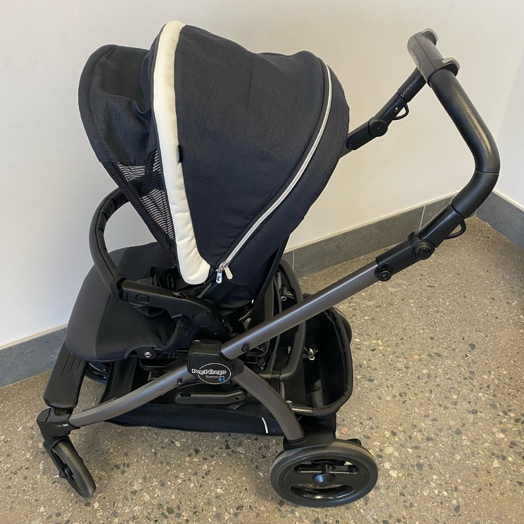 Book iSize Travel System - Luxe Prestige [Pre-Loved]