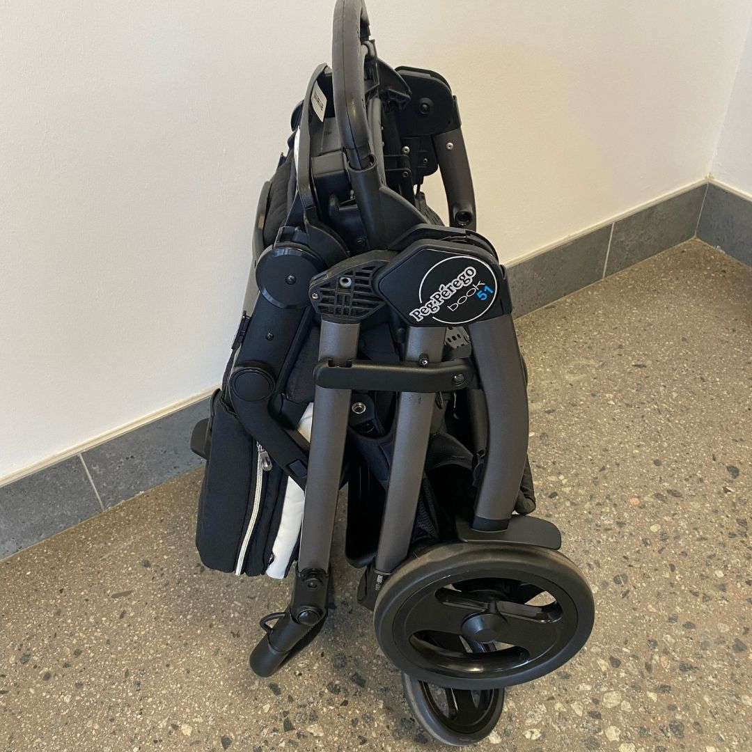 Book iSize Travel System - Luxe Prestige [Pre-Loved]