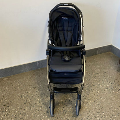 Book iSize Travel System - Luxe Prestige [Pre-Loved]