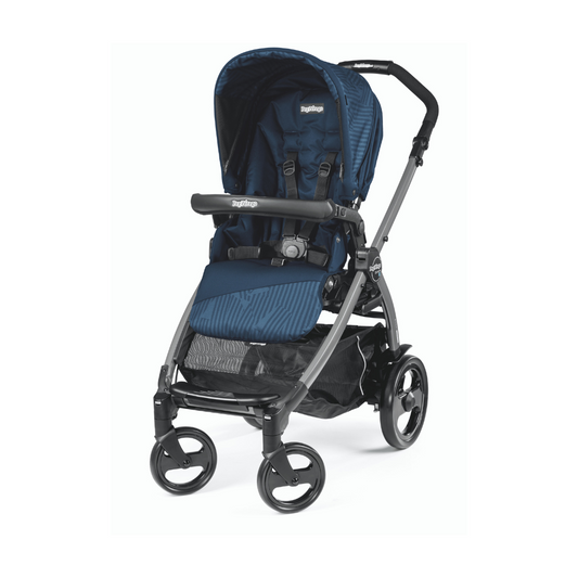 Book 51 Stroller - Geo Navy [Display Unit]