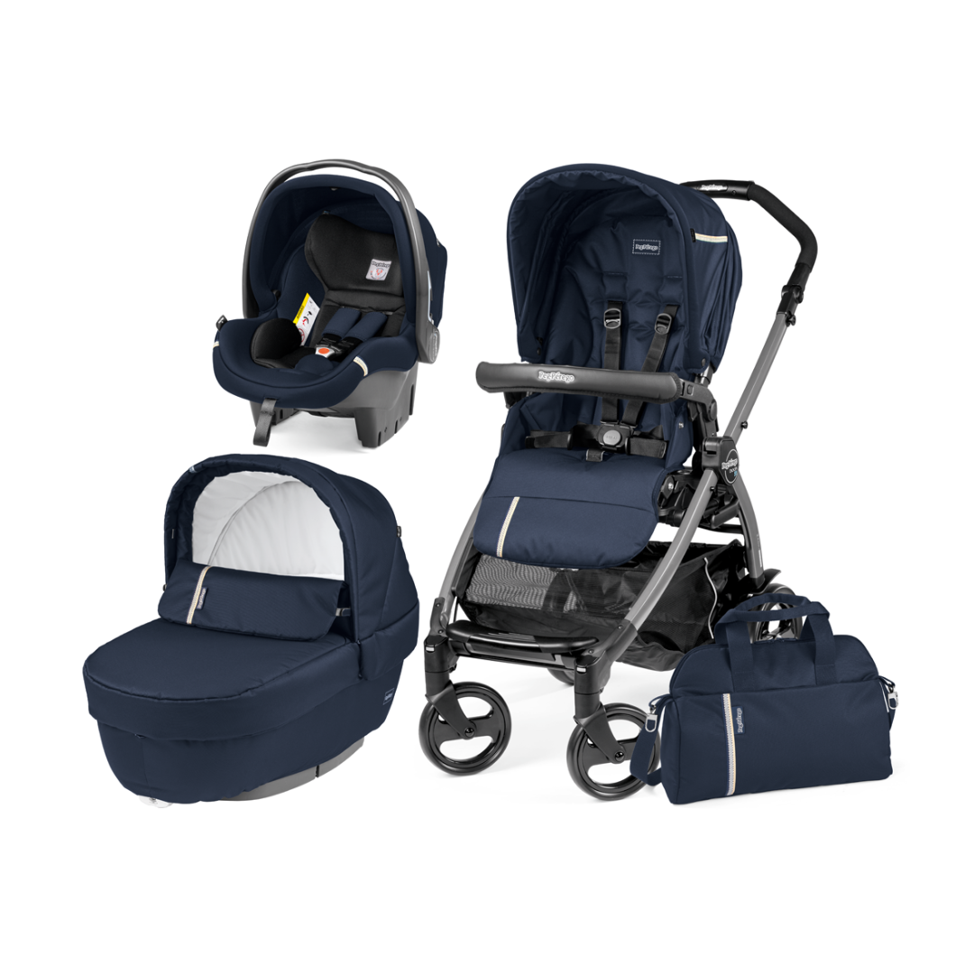 Book SL Modular System - Class Navy [Pre-Loved]