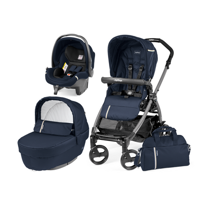 Book SL Modular System - Class Navy [Pre-Loved]