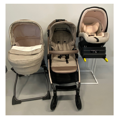 Book SLK 5 Piece Modular System – Mon Amour [Pre-Loved]