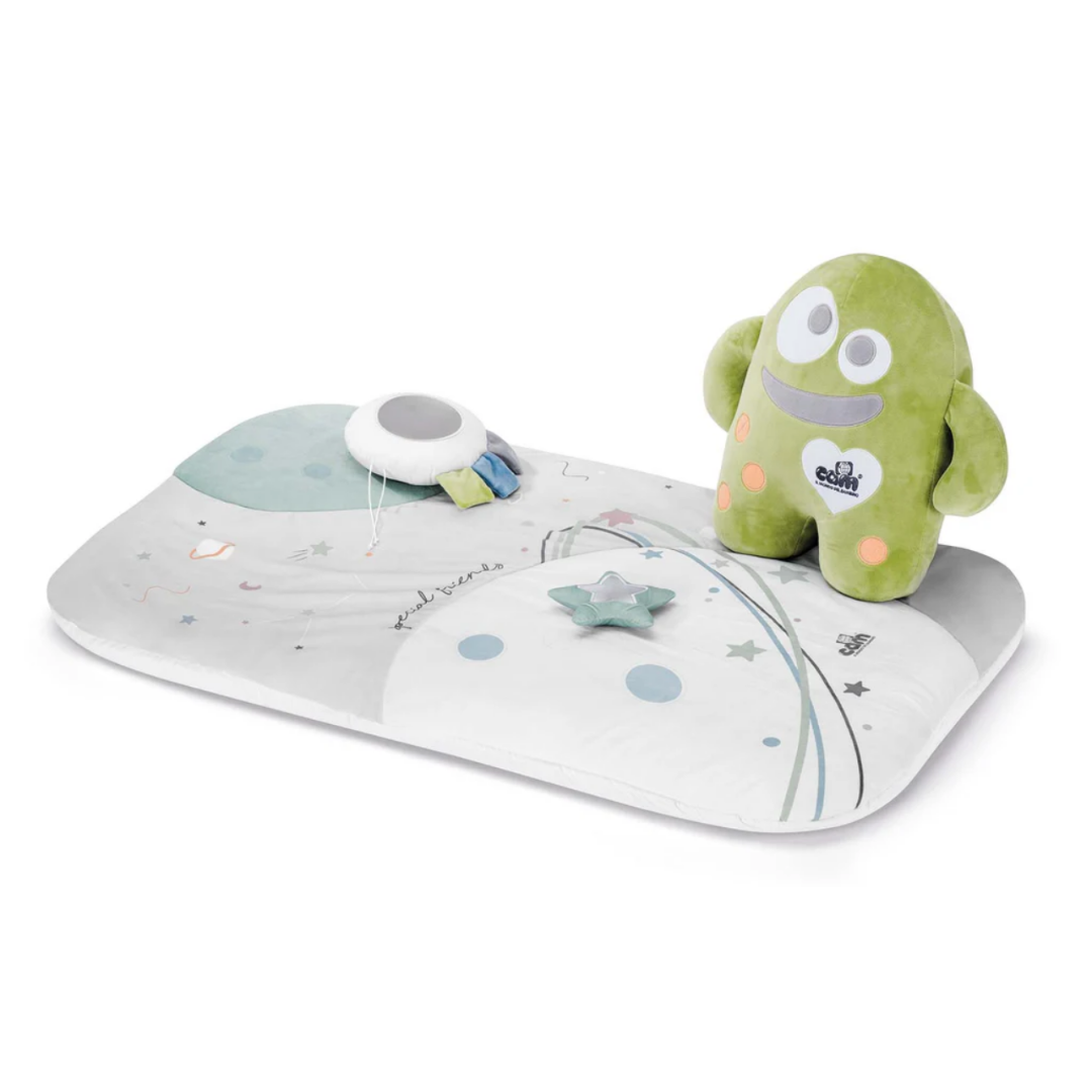 Brevettato Interactive Playpen-Mini Monster