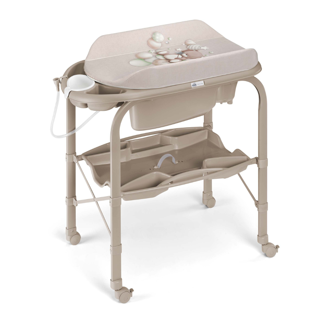 Cambio Baby Bath and Changing Station - Cream [Display]