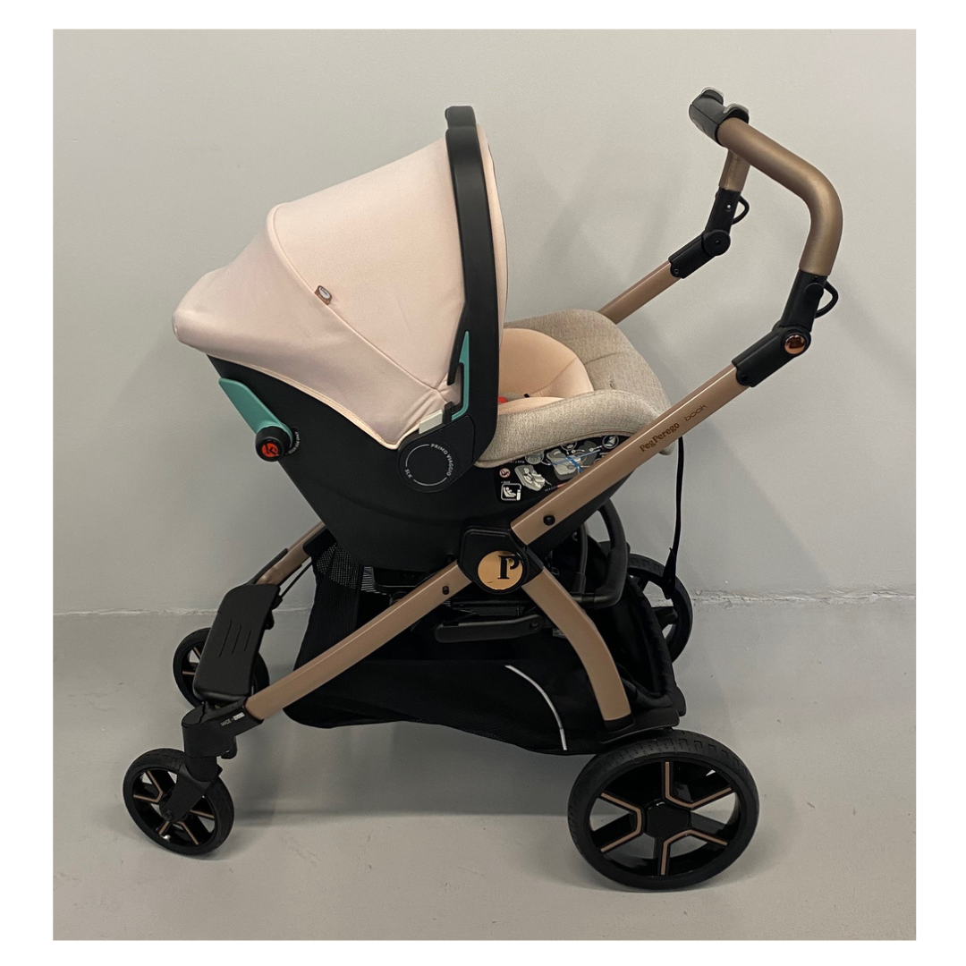 Book SLK 5 Piece Modular System – Mon Amour [Pre-Loved]
