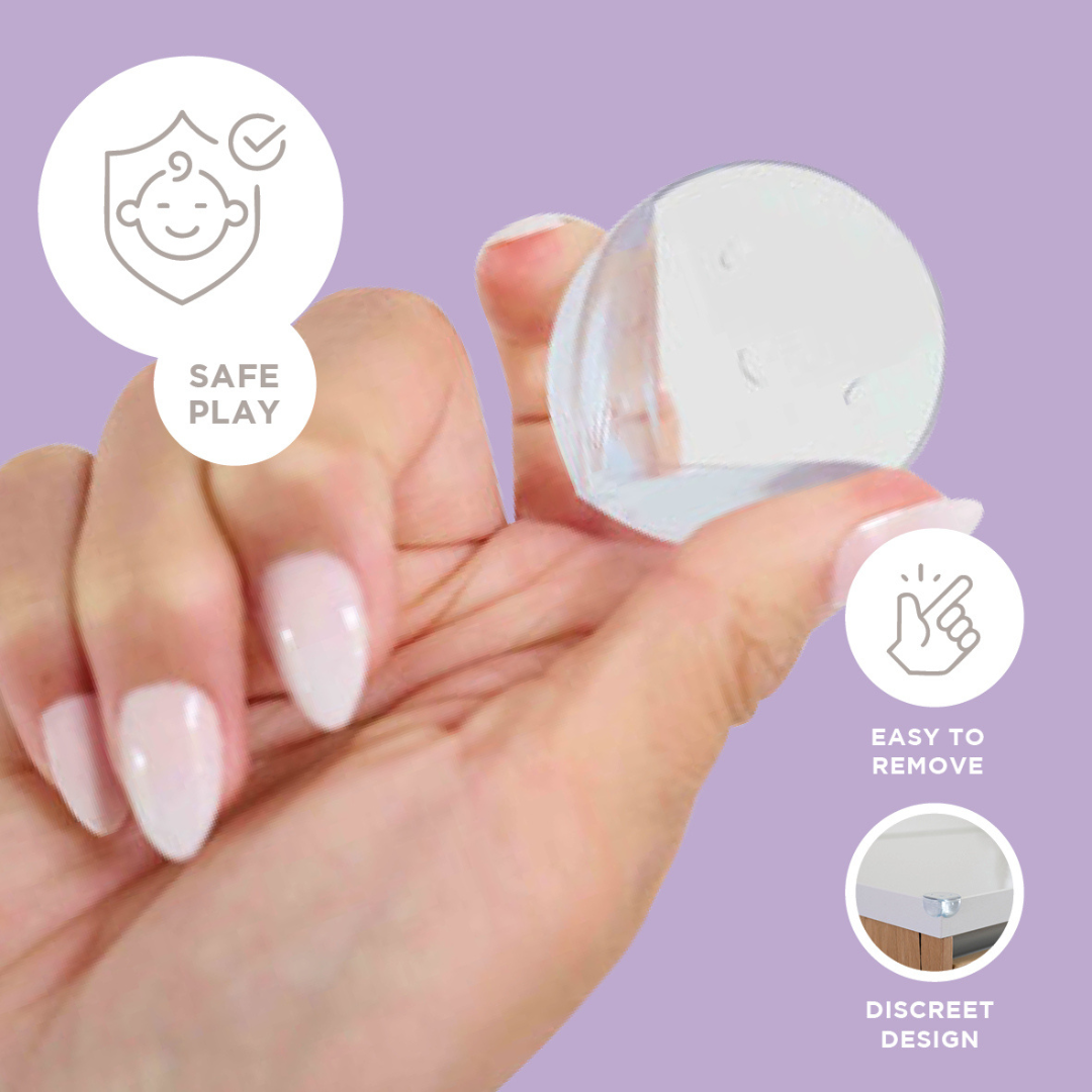 Dooky Baby Proofing Safety Kit -  25 Pieces Starter Pack