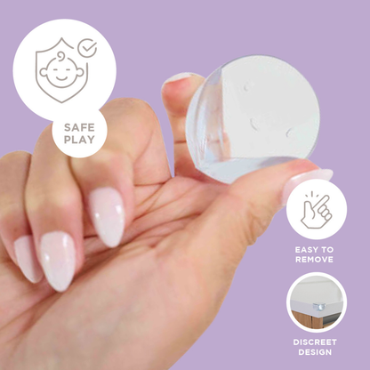 Dooky Baby Proofing Safety Kit -  25 Pieces Starter Pack