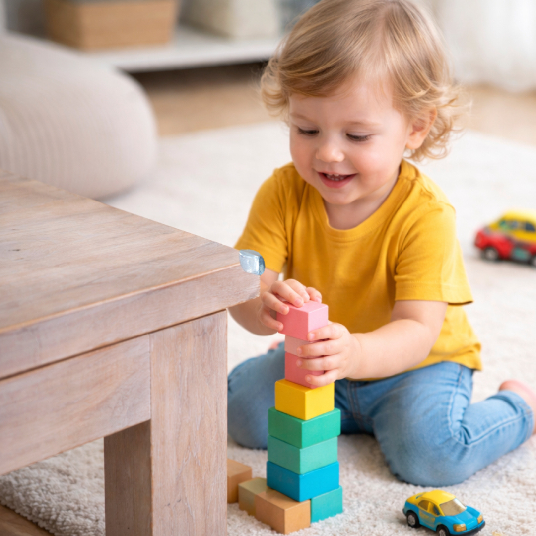 Dooky Baby Proofing Safety Kit -  25 Pieces Starter Pack