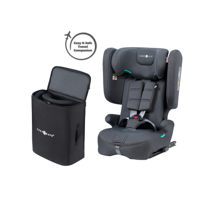 Cygnus Toddler Travel i-Size Car Seat