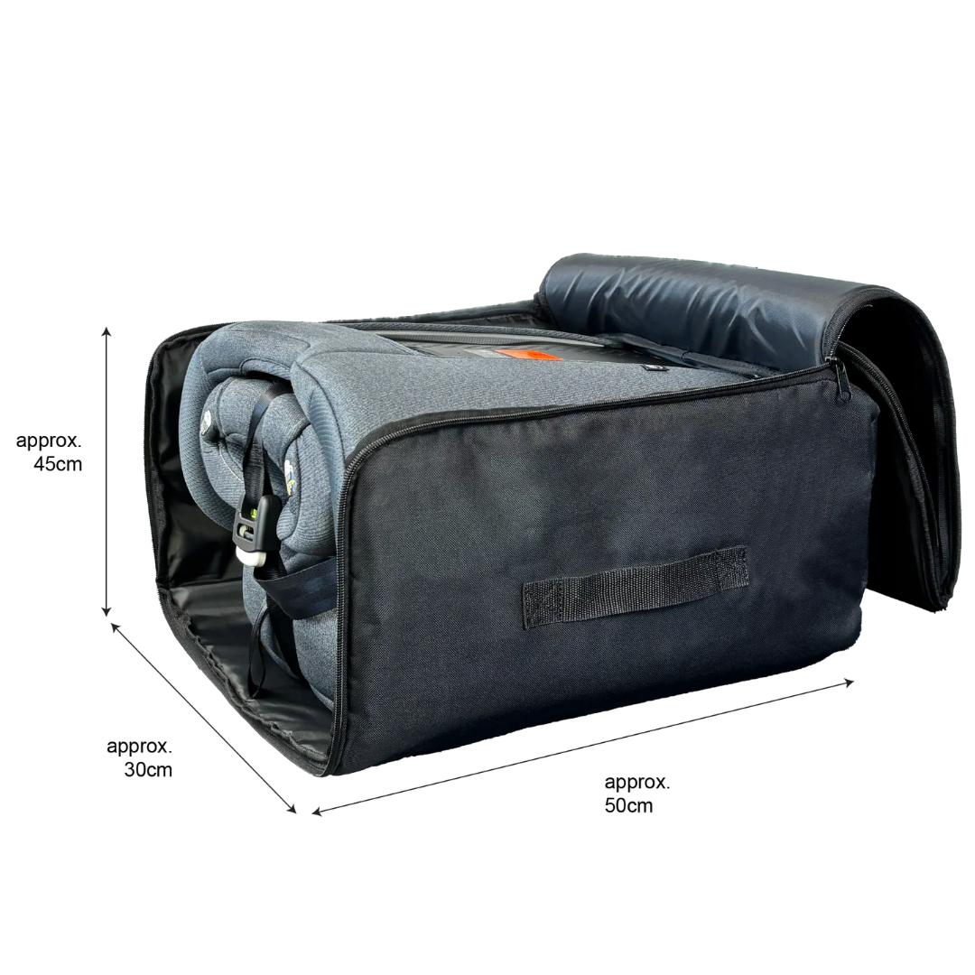 Cygnus Toddler Travel i-Size Car Seat
