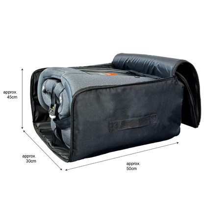 Cygnus Toddler Travel i-Size Car Seat