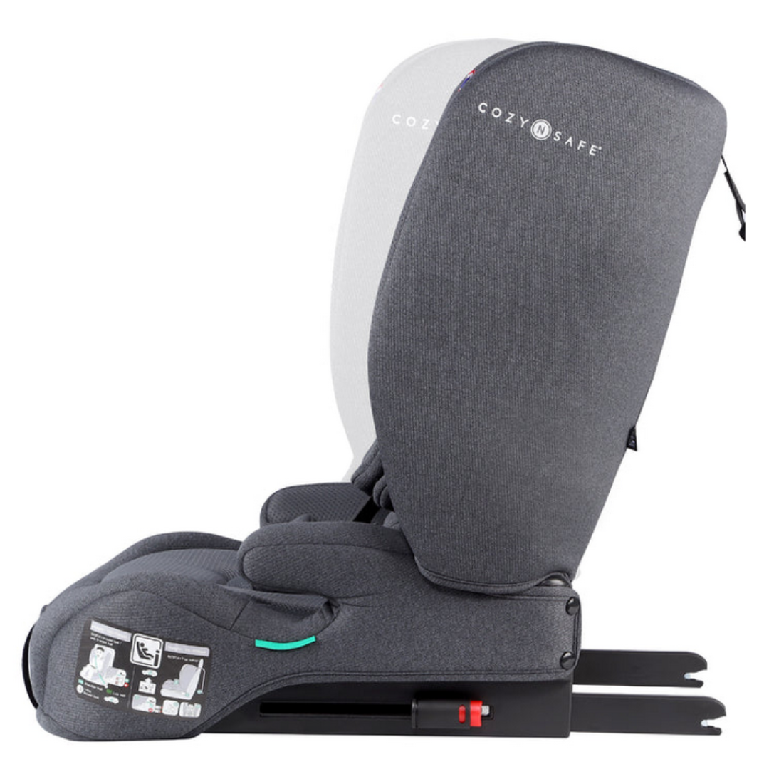 Cygnus Toddler Travel i-Size Car Seat