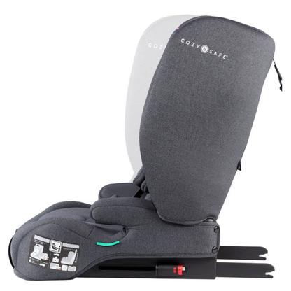 Cygnus Toddler Travel i-Size Car Seat