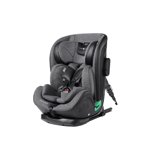 Excalibur Extended Harnessed i-Size Car Seat
