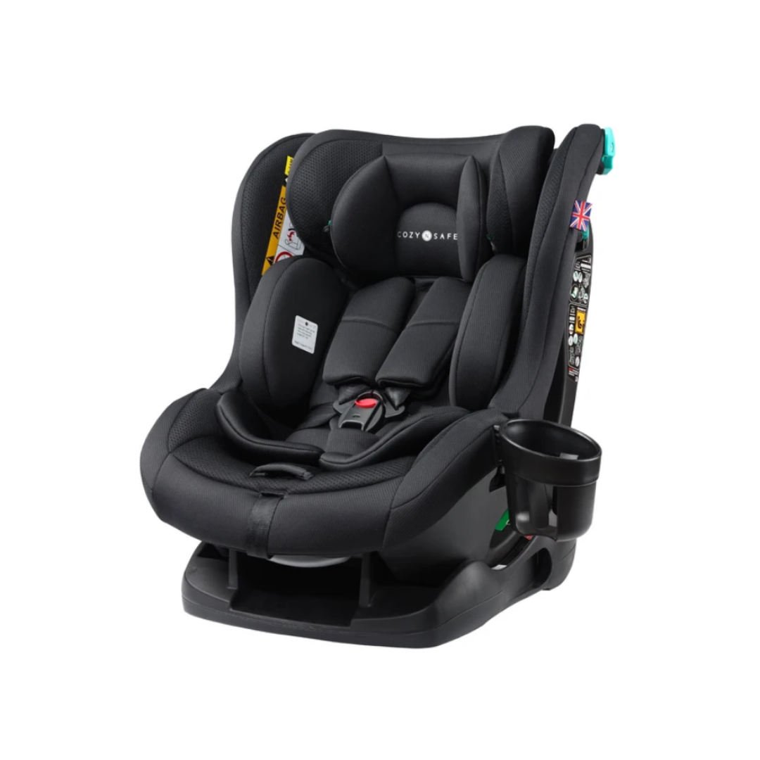 Fitzroy+ Multi-stage Seat Belt Car Seat