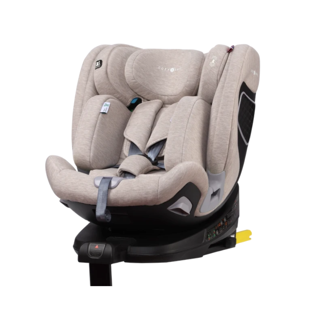 Omega 360 Multi-Stage Isize Car Seat