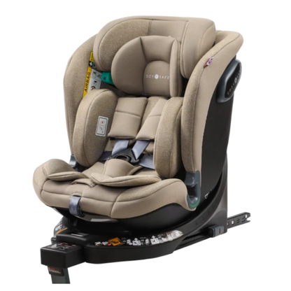 Stanford 360 Multi-Stage iSize Car Seat