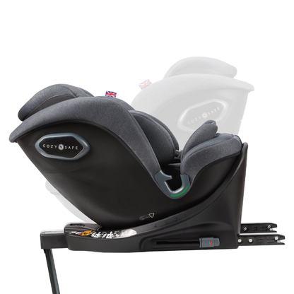 Stanford 360 Multi-Stage iSize Car Seat
