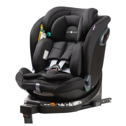 Stanford 360 Multi-Stage iSize Car Seat