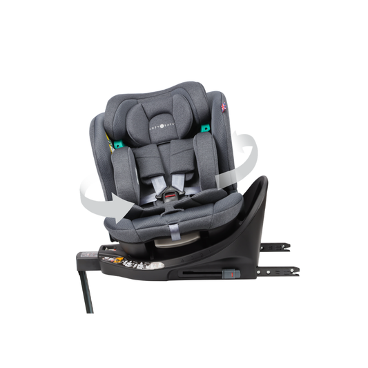 Stanford 360 Multi-Stage iSize Car Seat