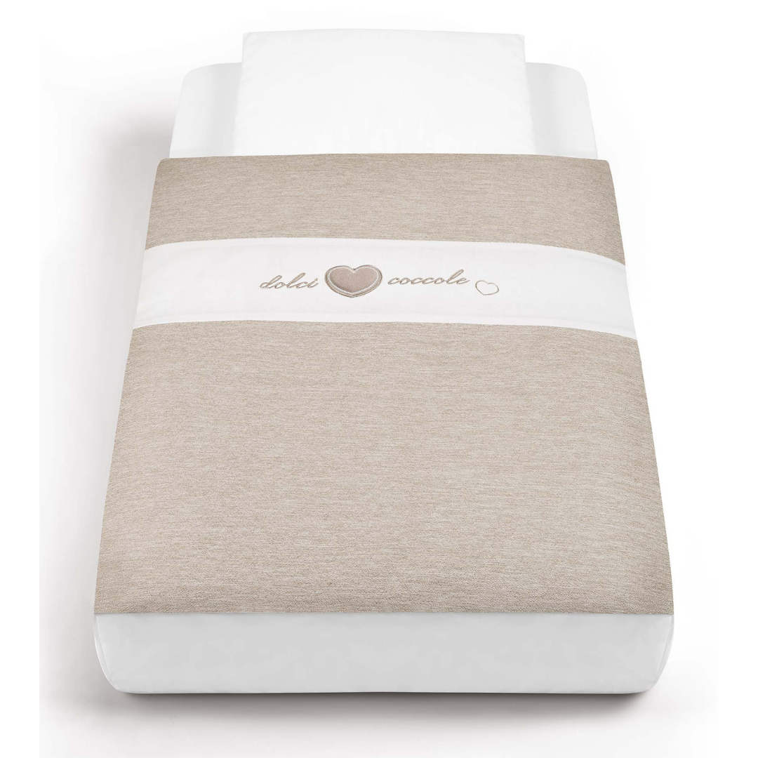 Cullami Co-Sleeper Full Set with Beddings