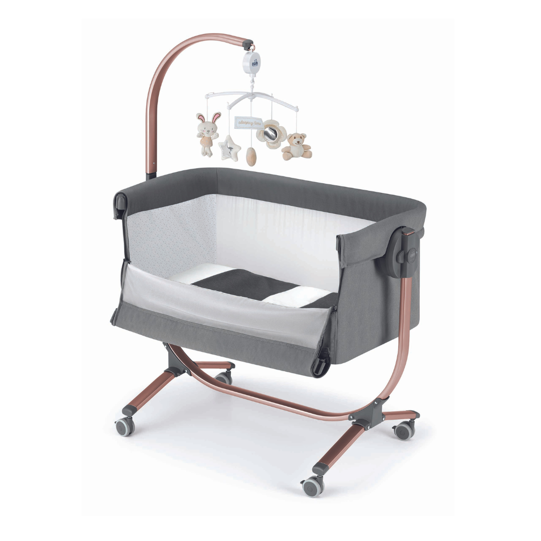 Cullami Co-Sleeper Full Set with Beddings